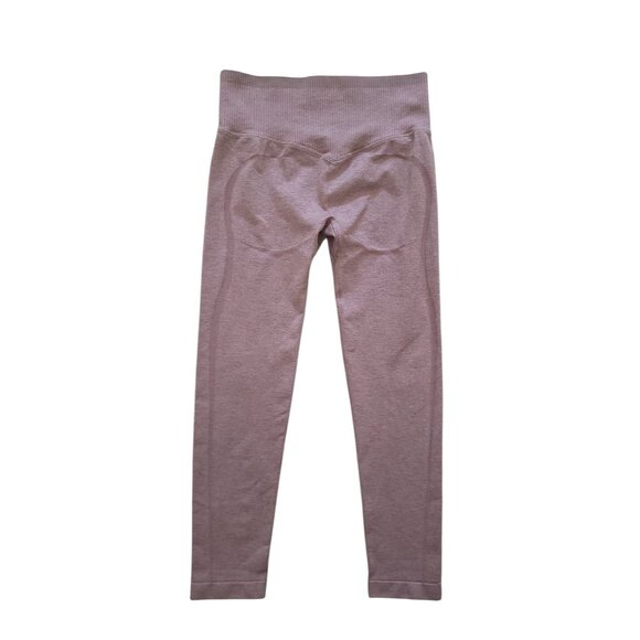 Ryderwear Excel One-Shoulder Sports Bra & Seamless High Waisted Legging Set S/M - Picture 9 of 14